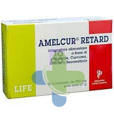 Gruppo Amelfarma Di Cioni V. Amelcur Retard 30cpr