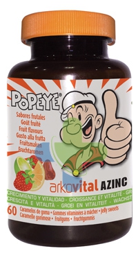 Arkofarm Arkovital Multivit Azinc 60car