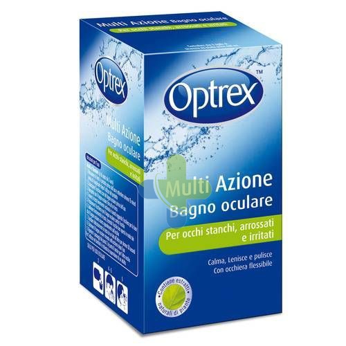 Optrex Bagno Ocul Optrex Bagno Ocul Multi Az 110