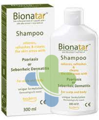 Logofarma Bionatar Shampoo 300ml Ce