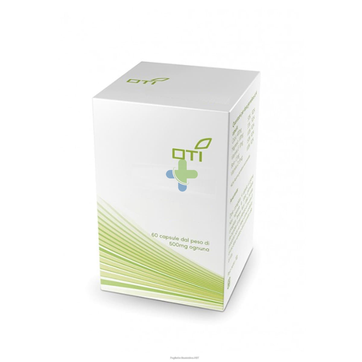 Oti Vita Vita Deg Nf 60cps