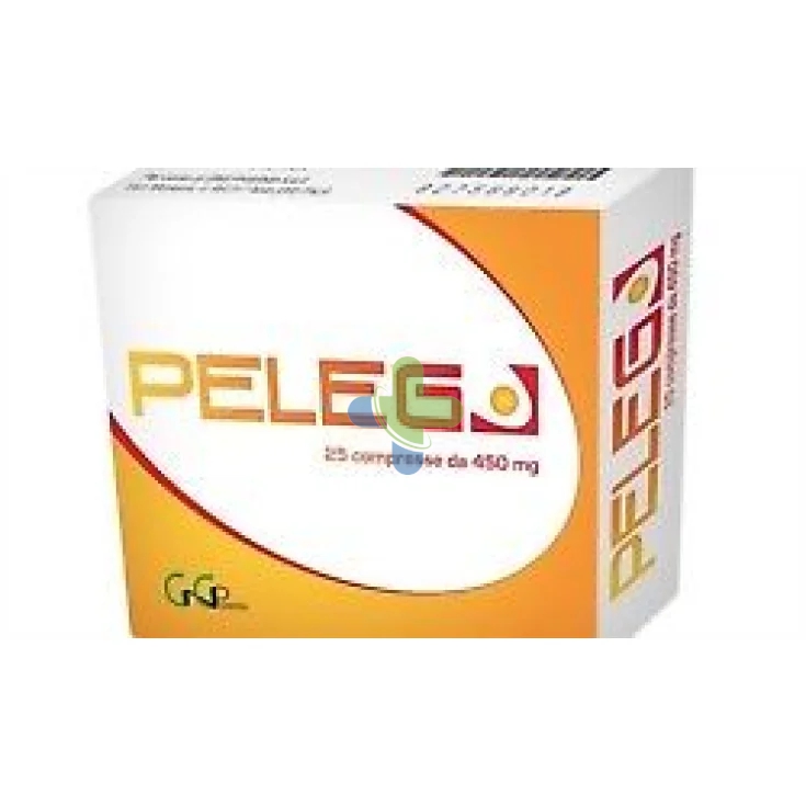 Gng Pharma Sas Di L. Cullemi Pelego 25cpr