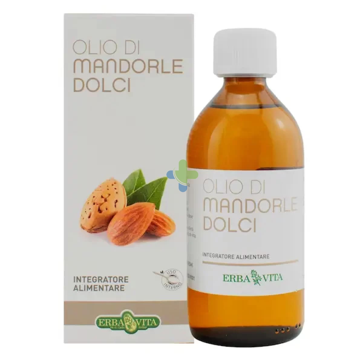 Antipiol Olio Di Mandorla 200ml