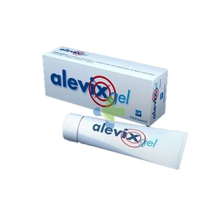 Vr Medical Alevix Gel 75ml