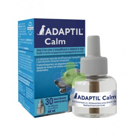 Ceva Salute Animale Adaptil Calm Ricarica 48ml