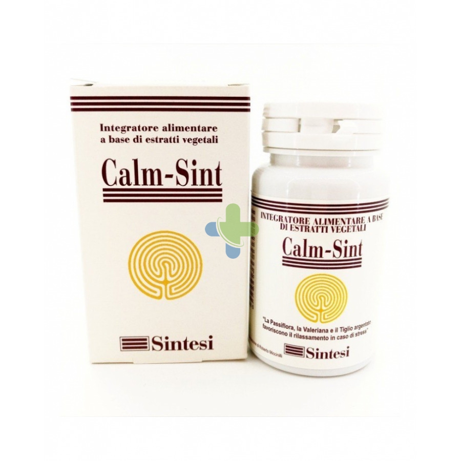 Natur-farma Calm-sint 60cpr