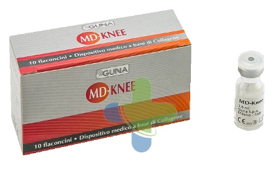Guna Md-knee Italia 10fl Iniett 2ml