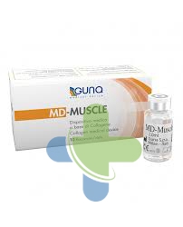 Guna Md-muscle Italia 10fl Iniet2ml