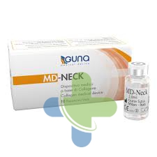 Guna Md-neck Italia 10f Iniett 2ml