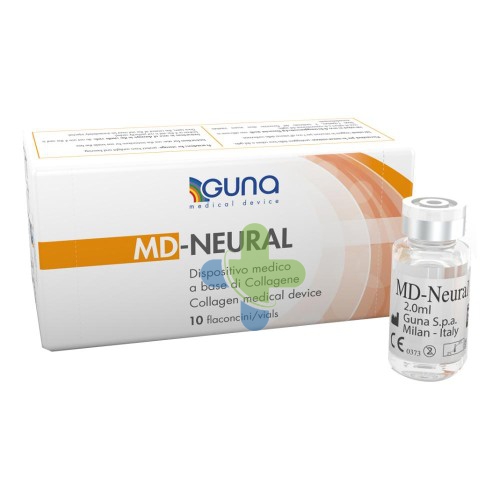Guna Md-neural Italia 10 Vials 2ml