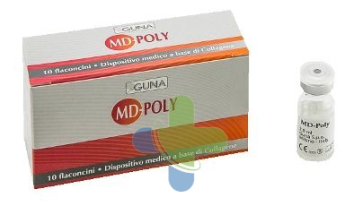 Guna Md-poly Italia 10f Iniett 2ml