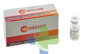 Guna Md-shoulder Italia 10fl Ini2ml