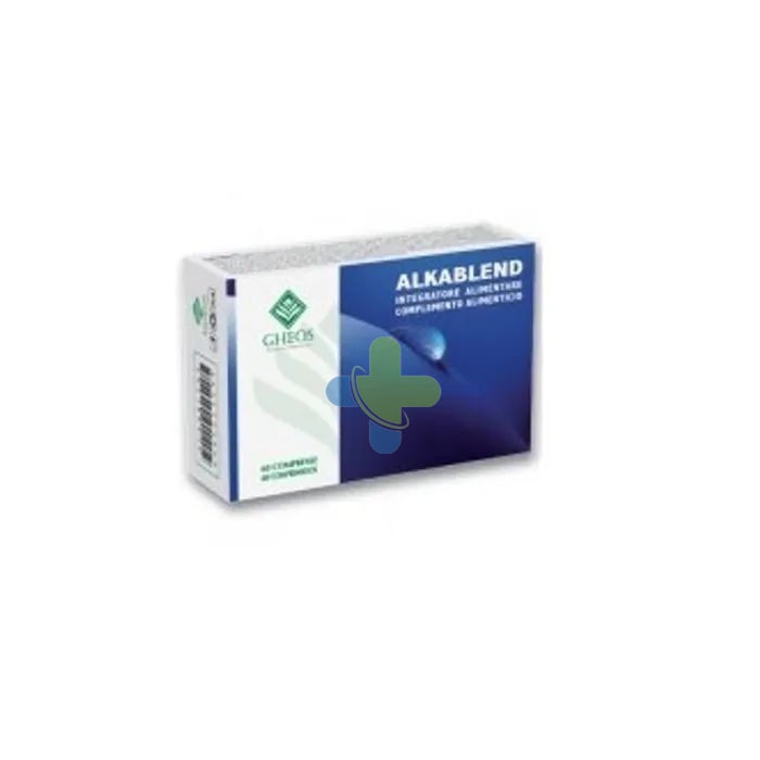 Gheos Alkablend 60cpr