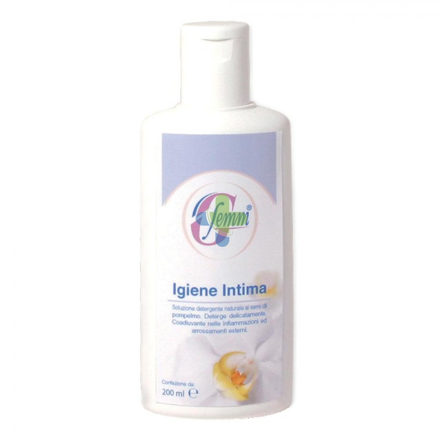 A.v.d. Reform G-femm Sapone Liquido Intimo