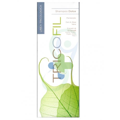 Gerline Tricofil Shampoo Dolce 400ml