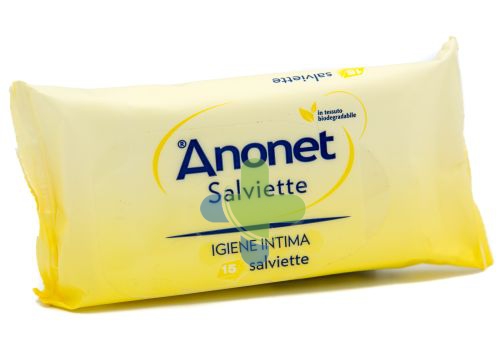 Anonet Salviette 15pz