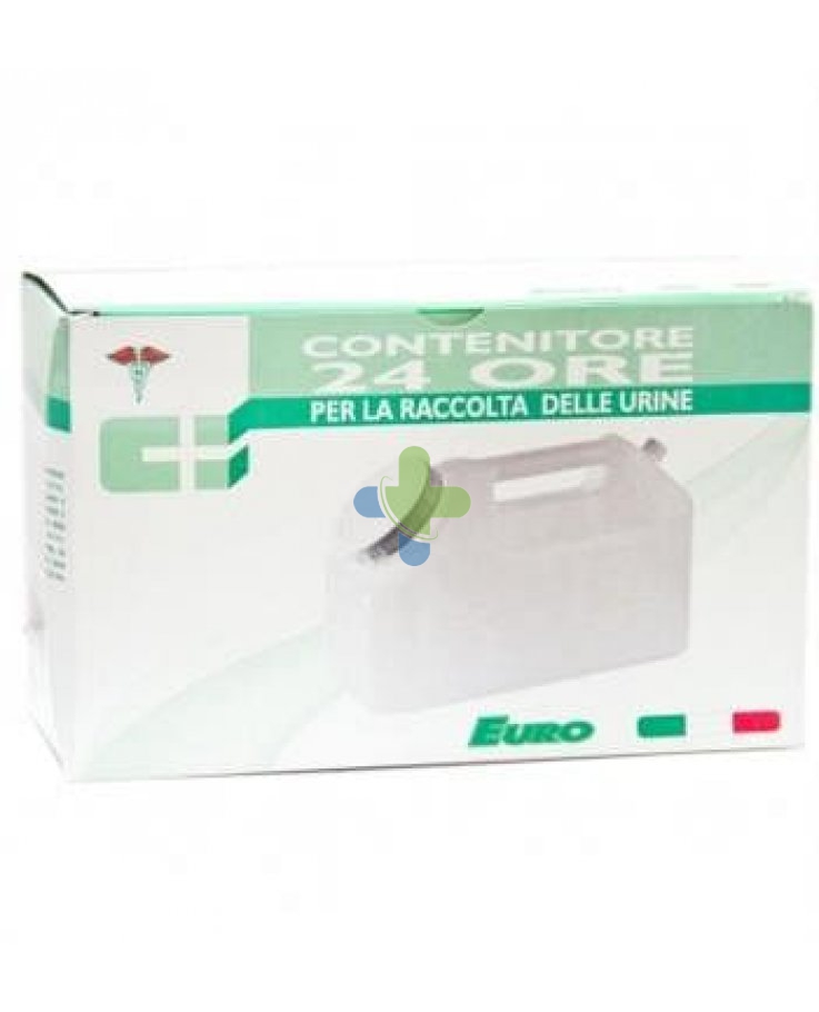 Cura Farma Curabag Bottiglia Quadr 24h Ur