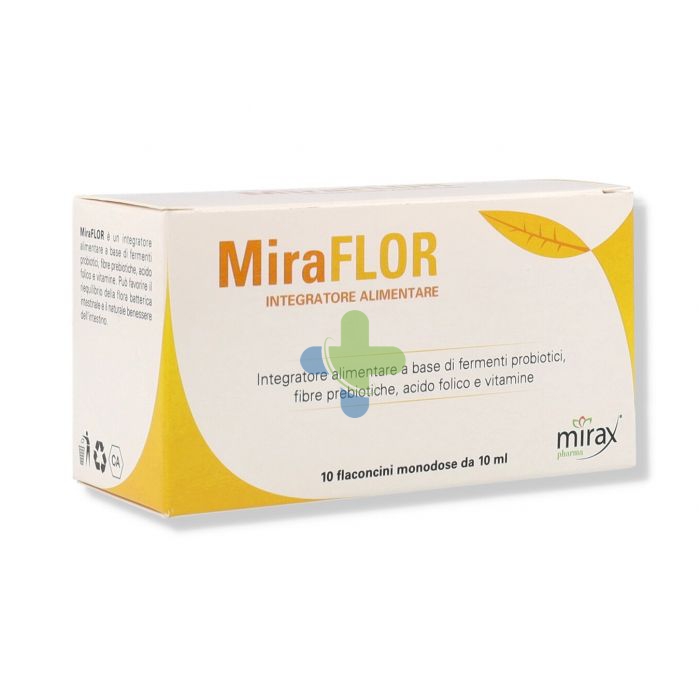 Mirax Pharma Miraflor 10f 10ml