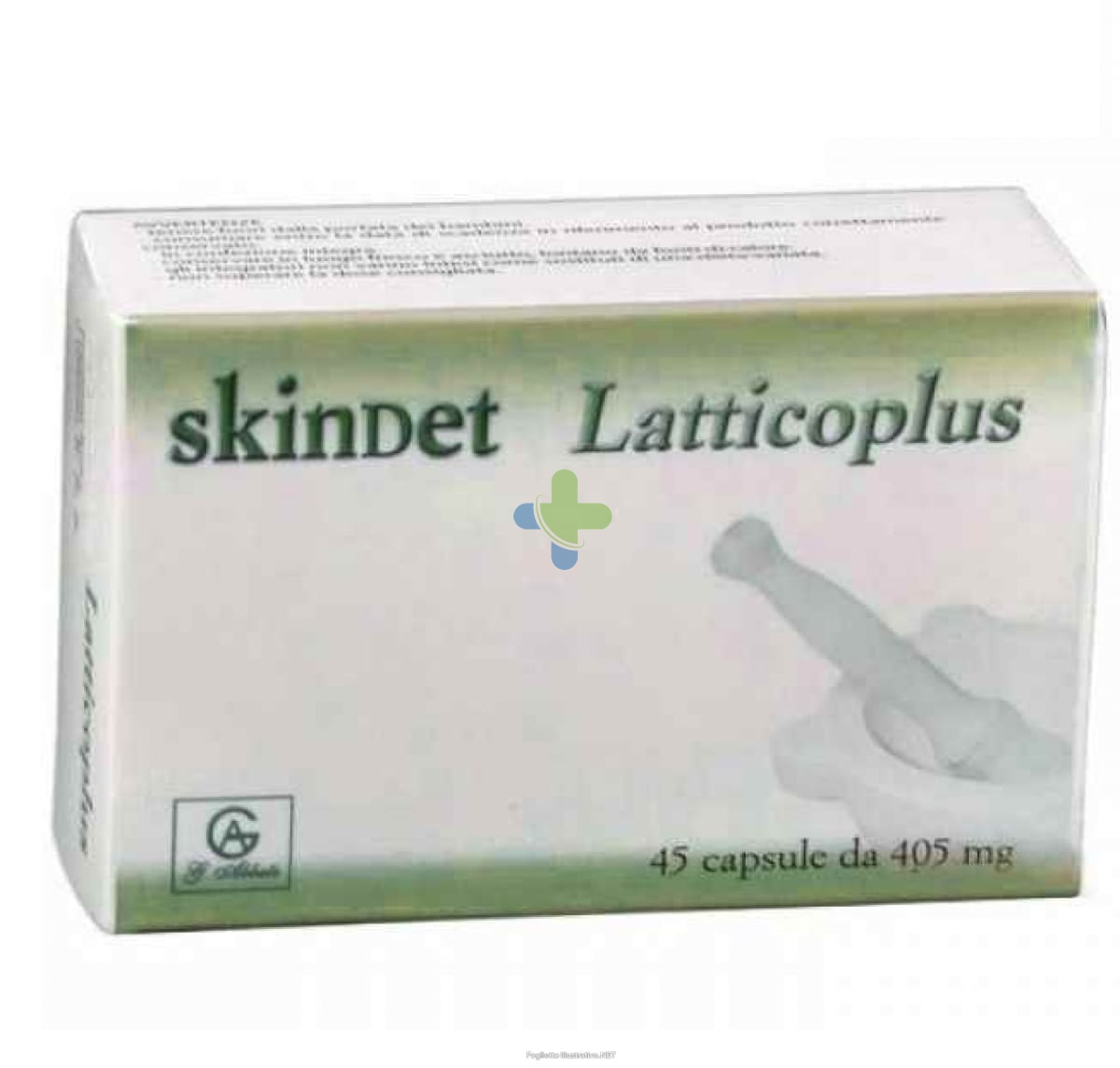 Skindet Latticoplus 45cps