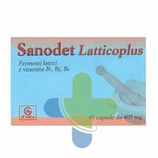 Sanodet Latticoplus 45cps
