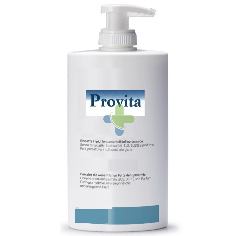 Abbate Gualtiero Provita Delicato Shampoo 500ml