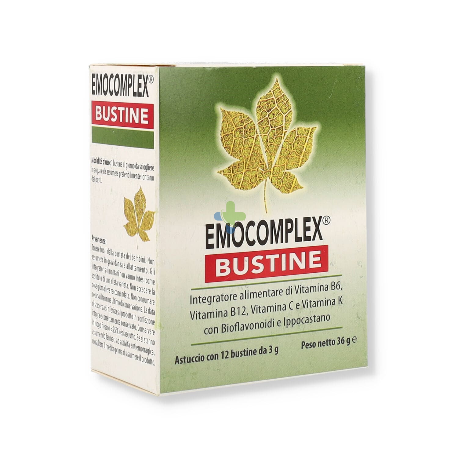 Biemme Pharma Emocomplex 12bust
