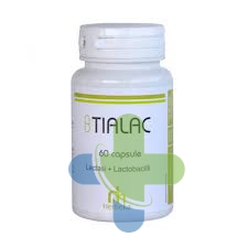 Herbeka Tialac 60cps