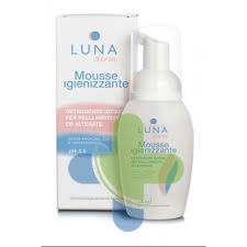 Morgan Lunaderm Mousse Igienizzante