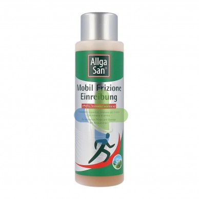 Allga San Allga Friz Einreibung250ml