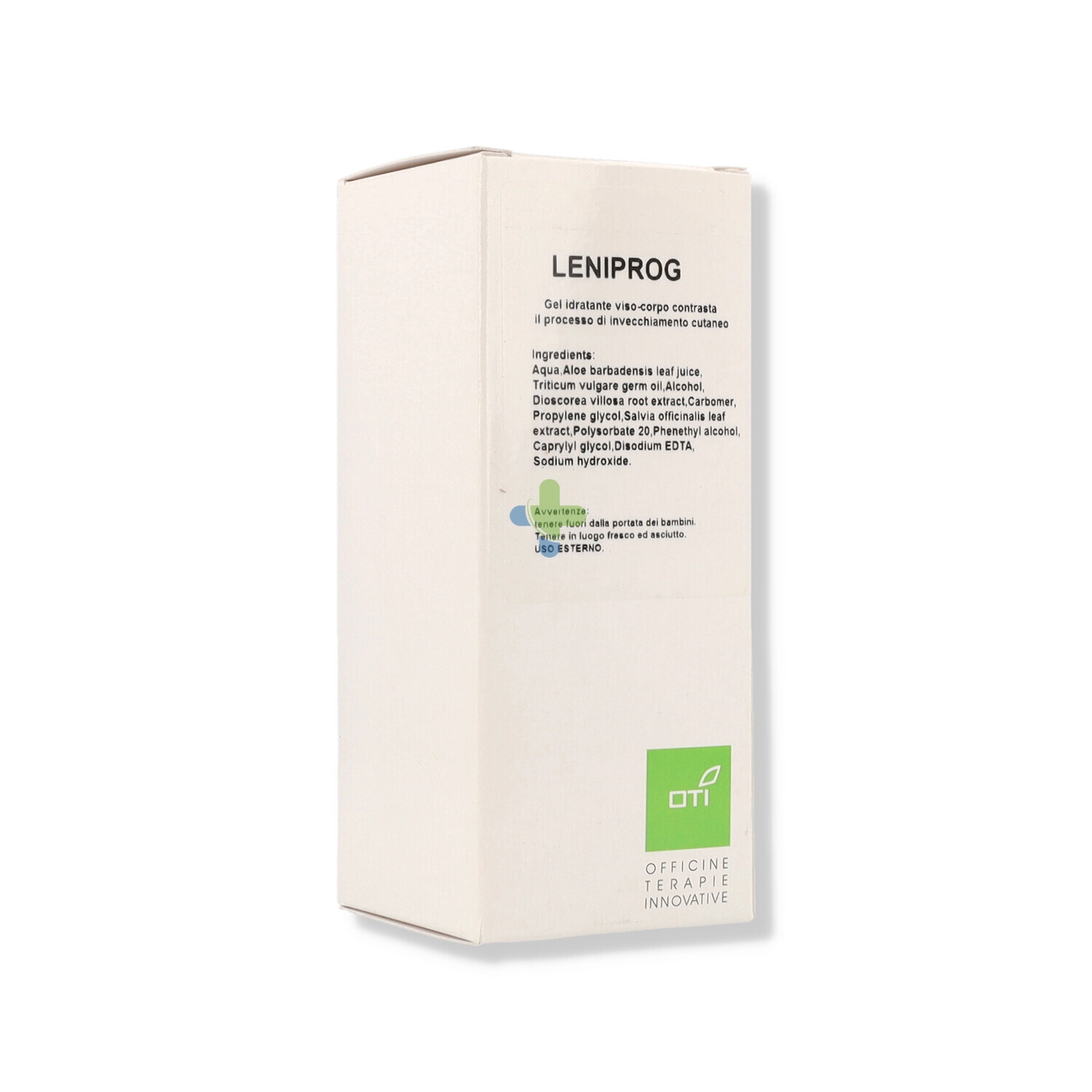 Oti Leniprog Gel 75ml