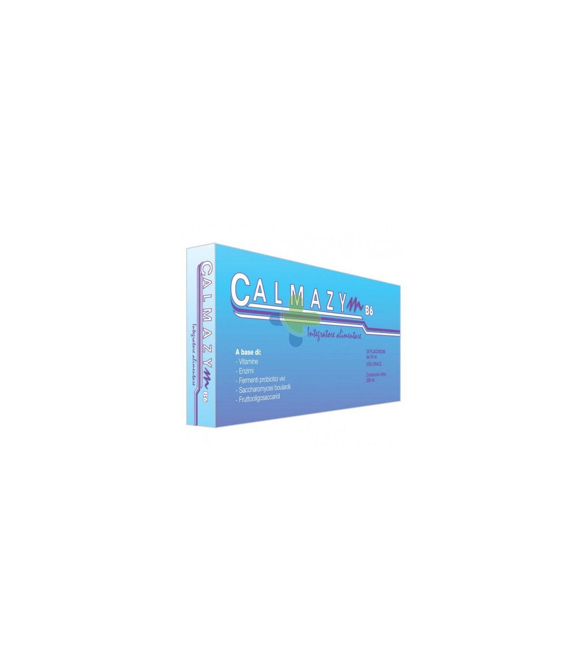 Kanter Pharma Calmazym B6 10fl