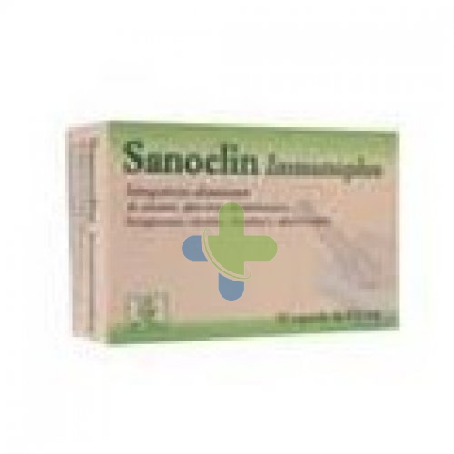 Sanoclin Immunoplus 30cps