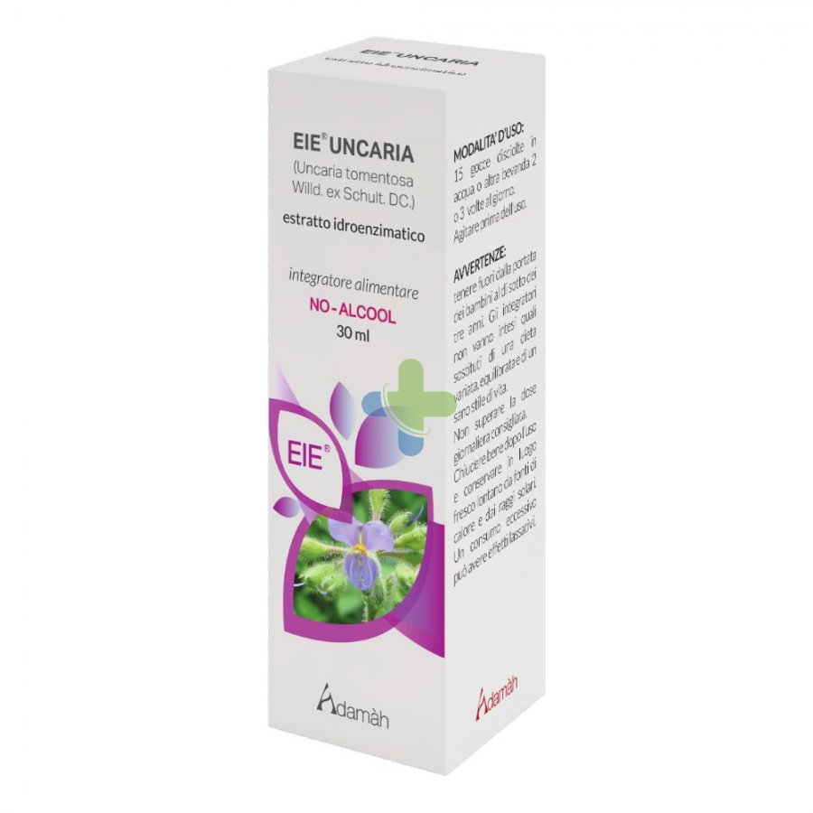 Adama Eie Uncaria 30ml Gtt