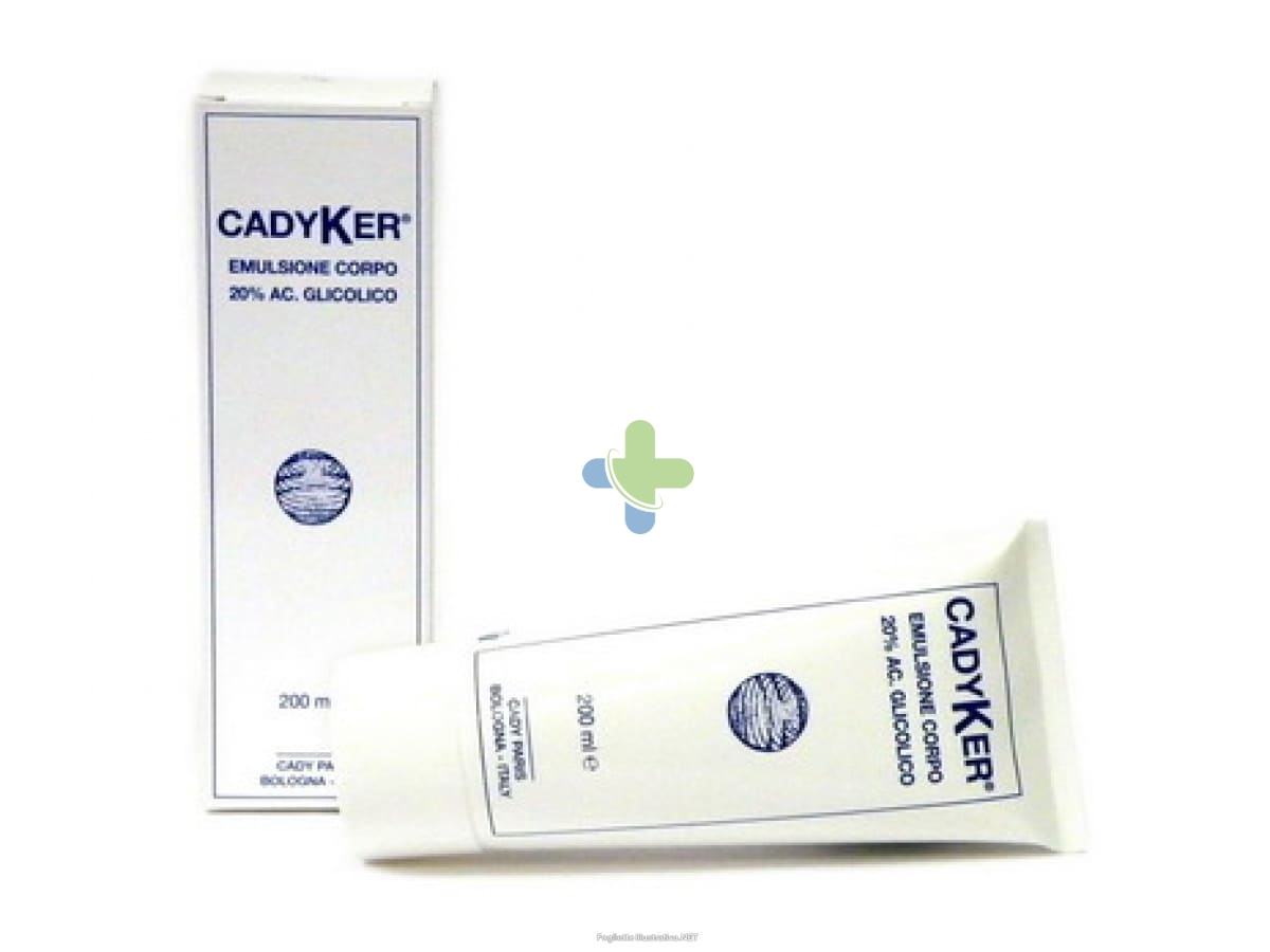 Cady Paris By Caselli Alda Cadyker 200ml