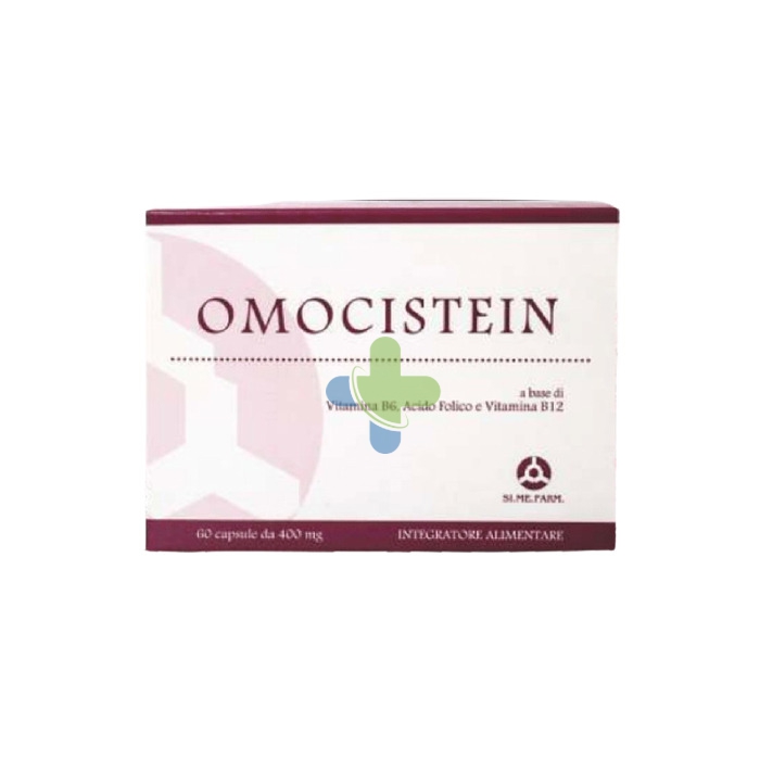 Si.me.farm.sas Omocistein 60cps