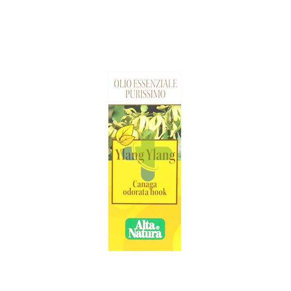 Alta Natura Essentia Ylang Ylang Oe 10ml
