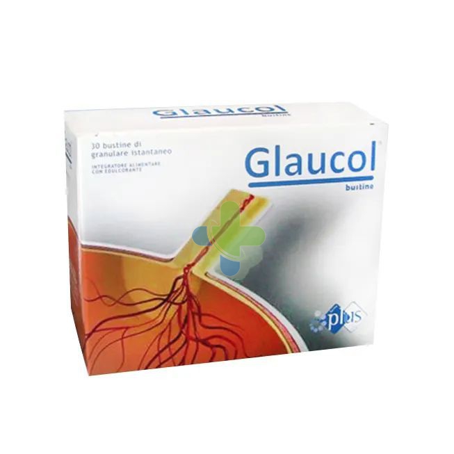Farmaplus Italia Glaucol 30bust