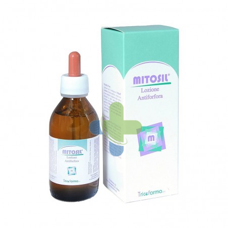 Tricofarma Mitosil Lozione Antiforf 120ml