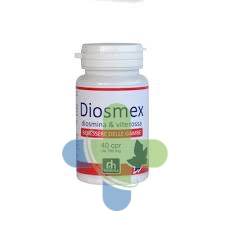 Herbeka Diosmex 40cpr