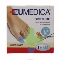 Eumedica  Prodotti Medicali S027lf Gel Toe Spre C/anello L