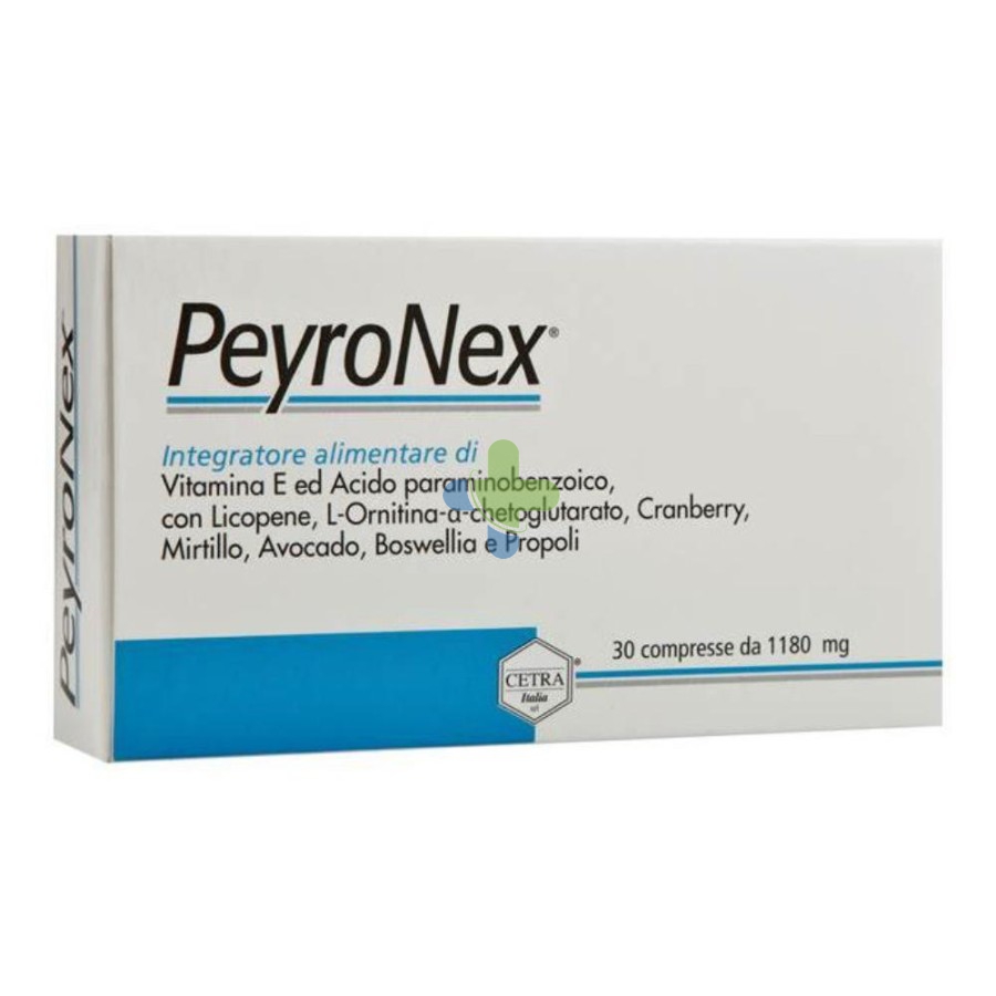 Cetra Italia Peyronex 30cpr