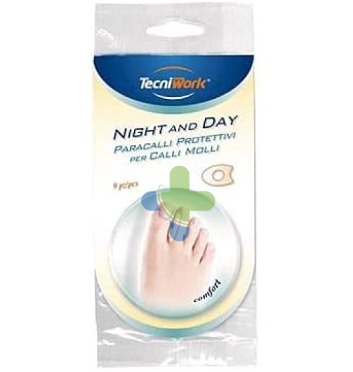 Night&day Paracalli Calli Morbidi 9pz