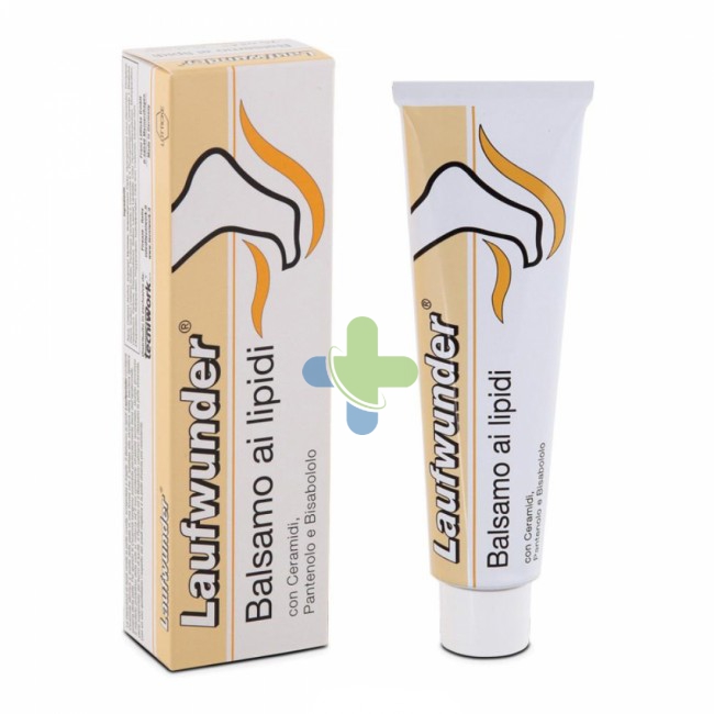 Laufwunder Balsamo Lipidi 75ml