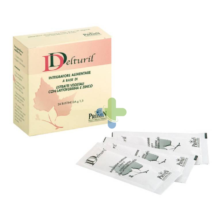 Promin Delturil 24bust