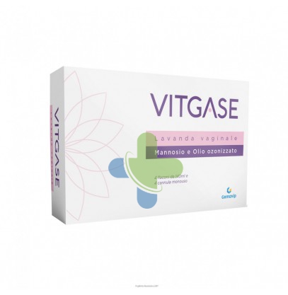 Gemavip Di Ottavio Podda Vitgase Lavanda Vag 4x140ml