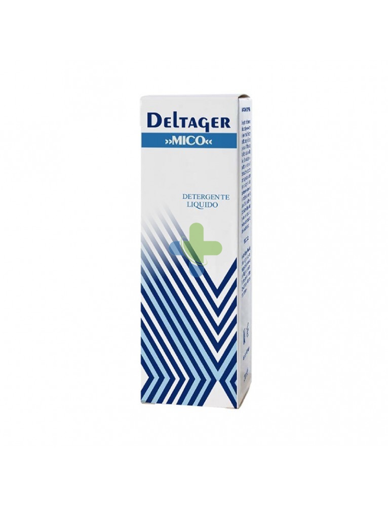 Si.me.farm.sas Deltager Mico Detergente 200ml