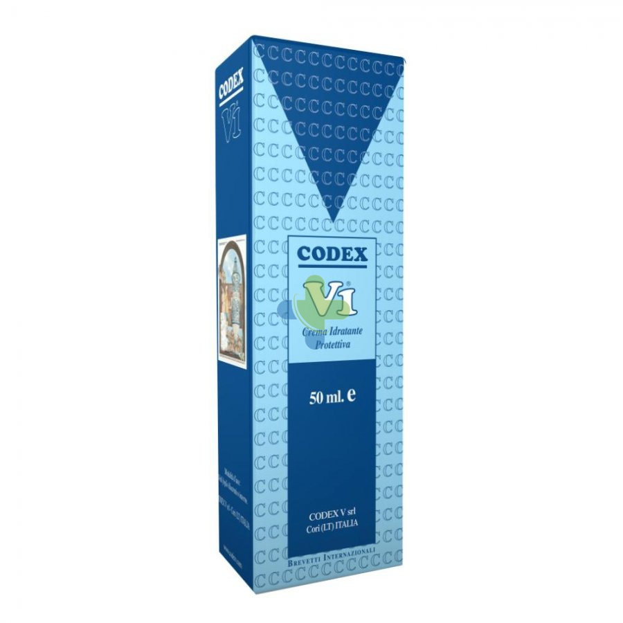 Codex V V1 Crema Idratante 50ml
