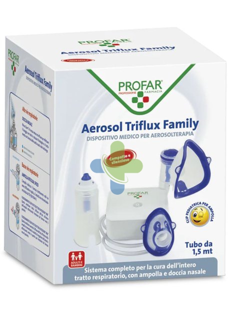 Federfarma.co Profar Aerosol Nasale Pediatr