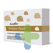 Duallia Antoxy Gold 30cps