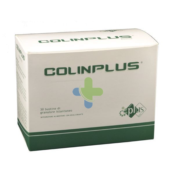 Farmaplus Italia Colinplus 30bust
